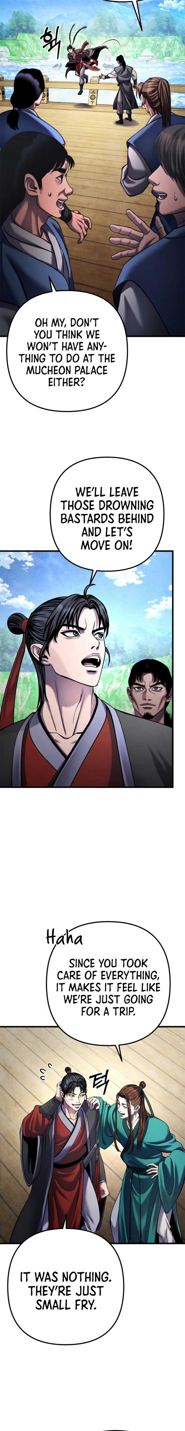 Ha Buk Paeng’s youngest son Chapter 164 92 ch 164 16