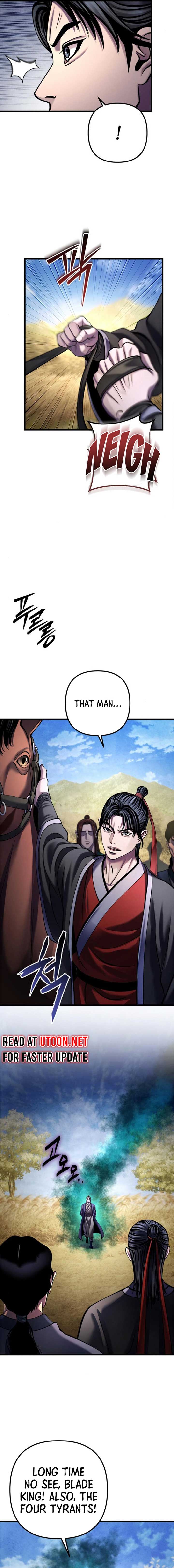 Ha Buk Paeng’s youngest son Chapter 164 94 ch 164 18