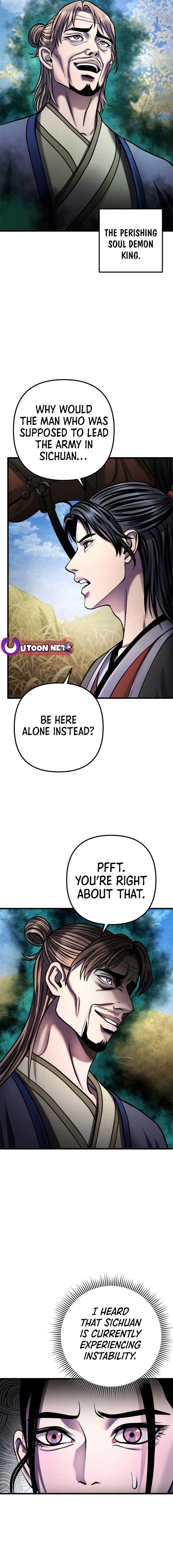 Ha Buk Paeng’s youngest son Chapter 164 95 ch 164 19