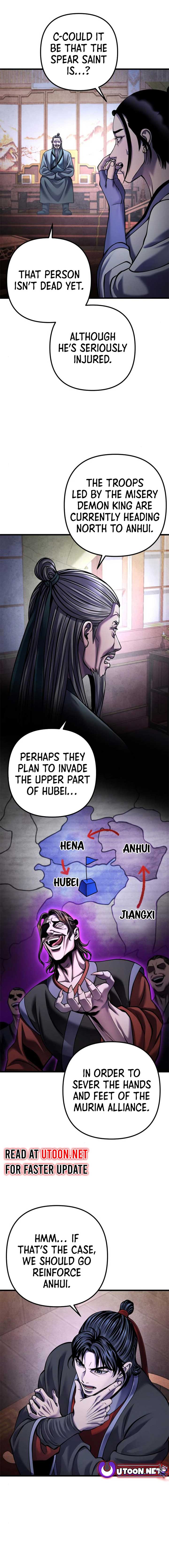 Ha Buk Paeng’s youngest son Chapter 164 78 ch 164 2