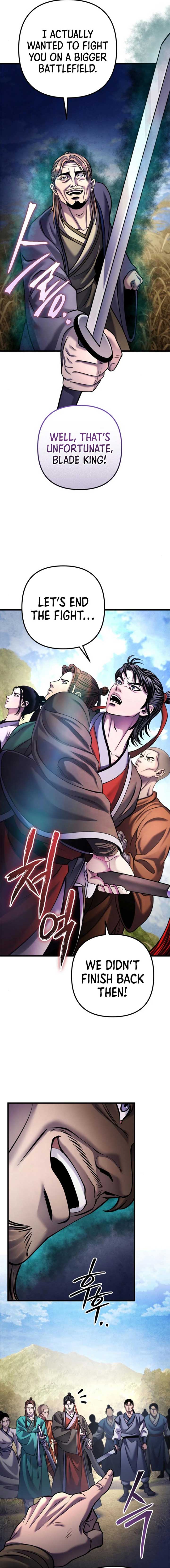 Ha Buk Paeng’s youngest son Chapter 164 97 ch 164 21