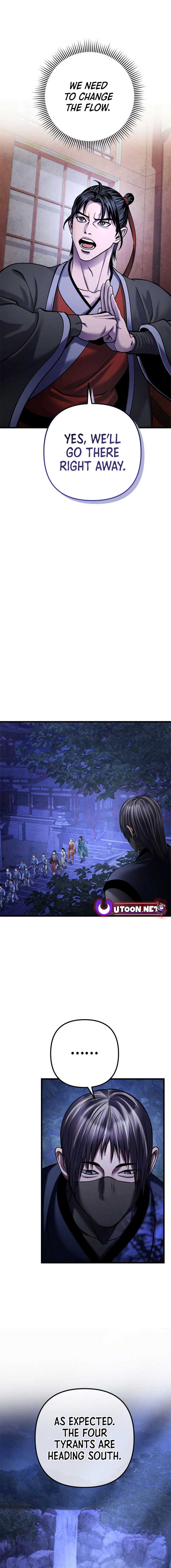 Ha Buk Paeng’s youngest son Chapter 164 81 ch 164 5