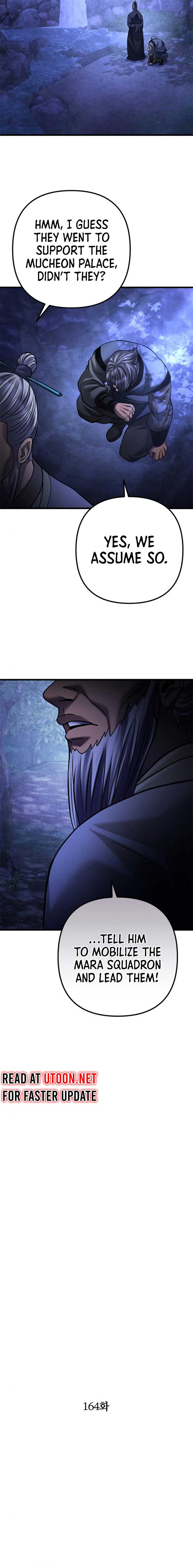 Ha Buk Paeng’s youngest son Chapter 164 82 ch 164 6