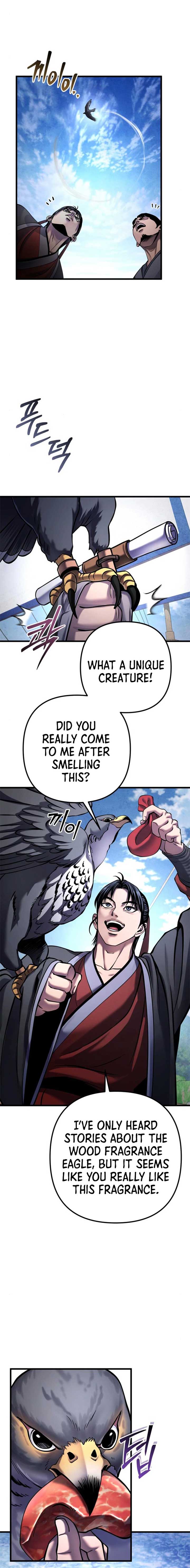 Ha Buk Paeng’s youngest son Chapter 164 85 ch 164 9