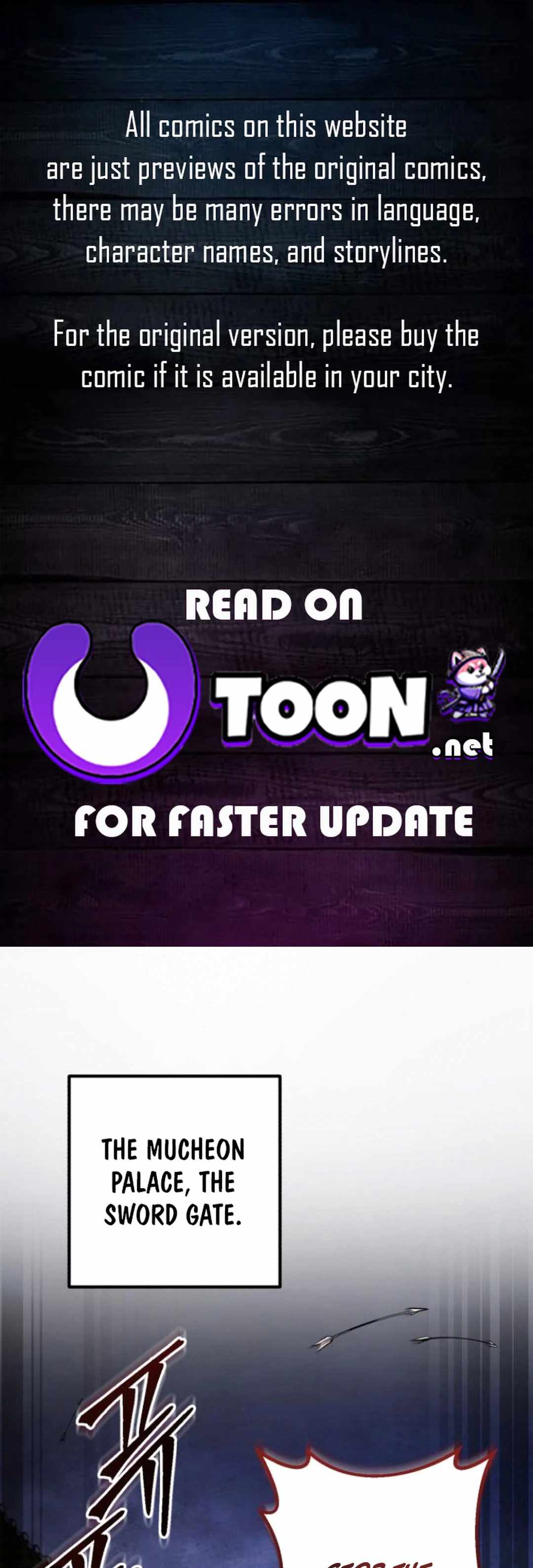 Ha Buk Paeng’s youngest son Chapter 168 260 ch 168 1