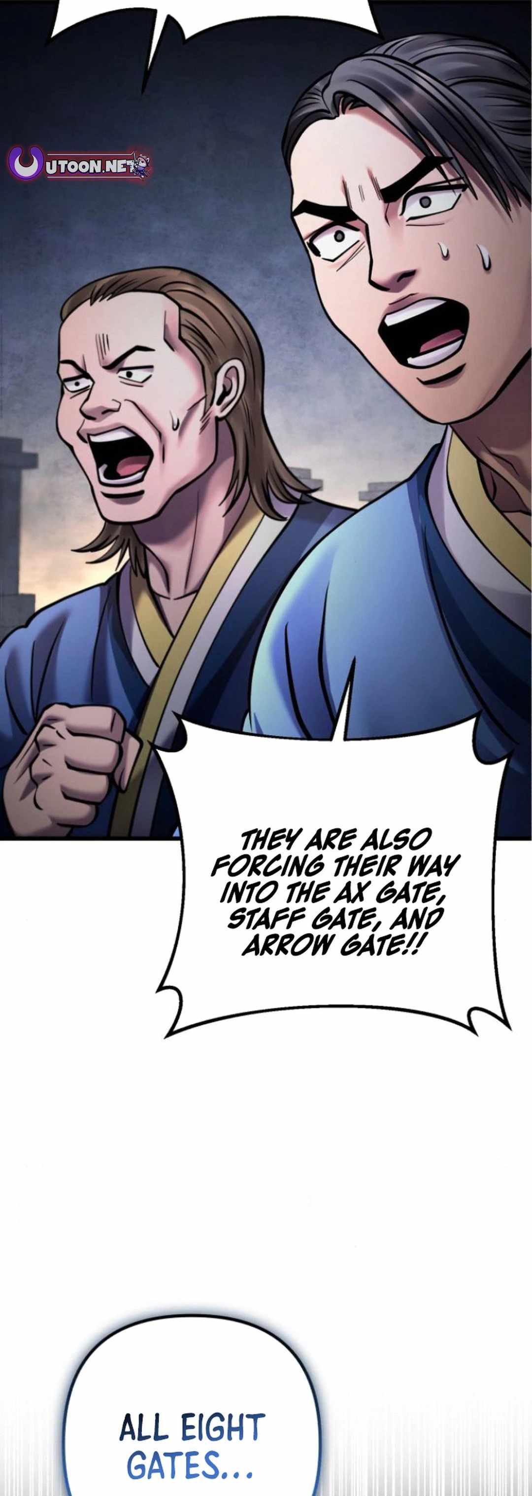 Ha Buk Paeng’s youngest son Chapter 168 273 ch 168 14