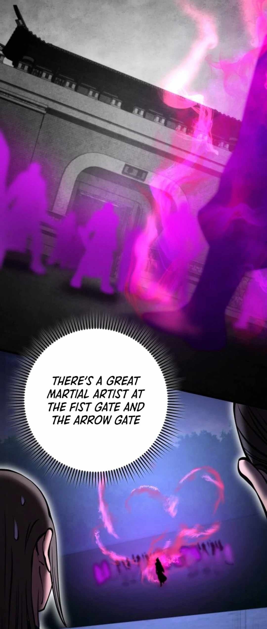 Ha Buk Paeng’s youngest son Chapter 168 276 ch 168 17