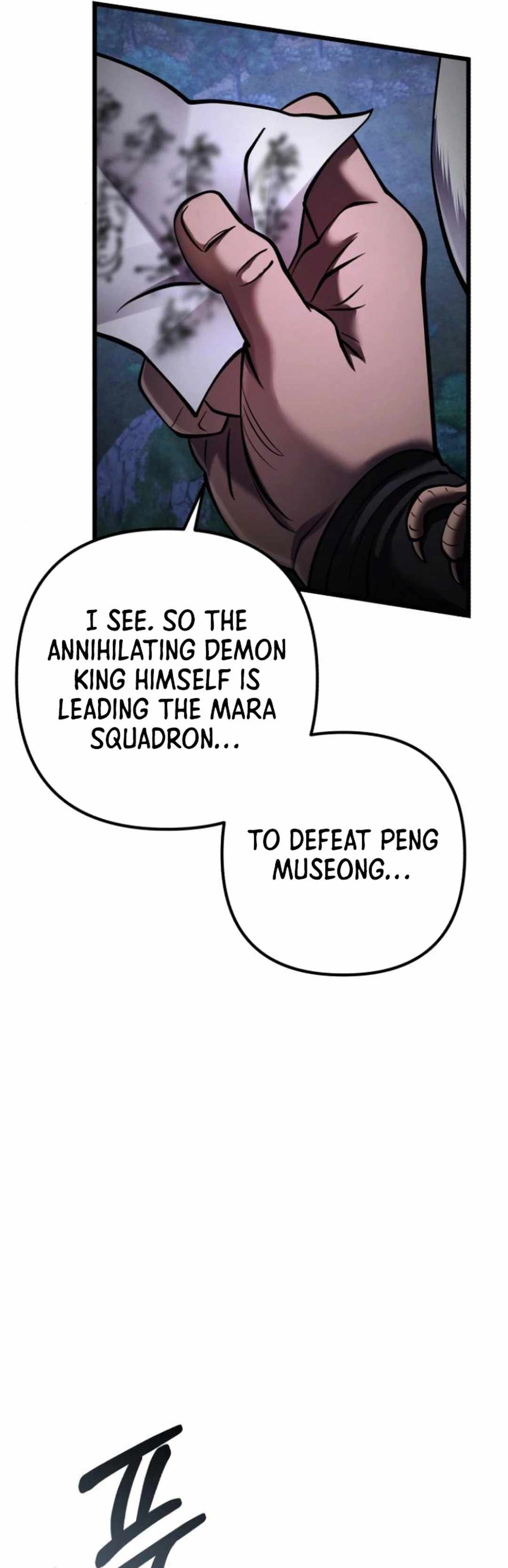 Ha Buk Paeng’s youngest son Chapter 168 281 ch 168 22