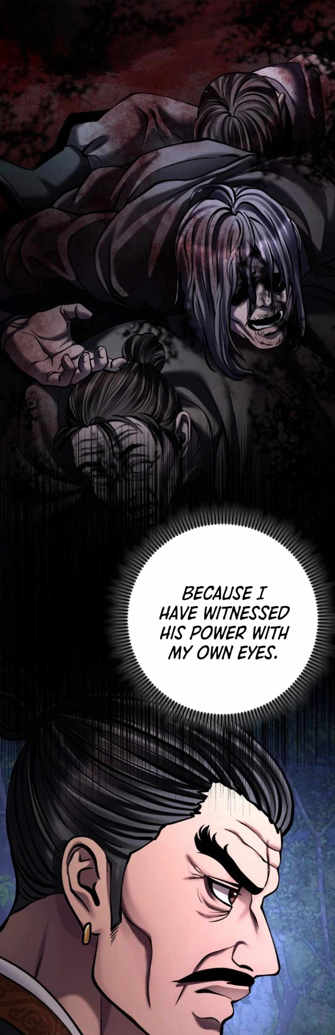 Ha Buk Paeng’s youngest son Chapter 168 284 ch 168 25