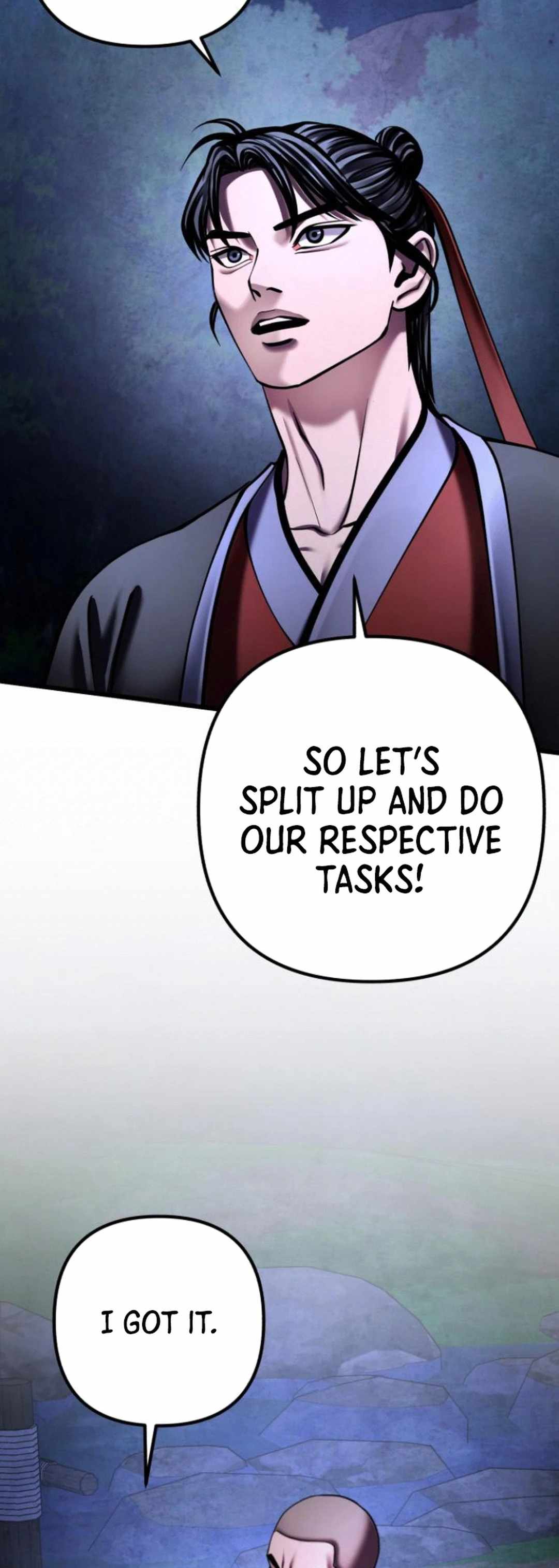 Ha Buk Paeng’s youngest son Chapter 168 288 ch 168 29