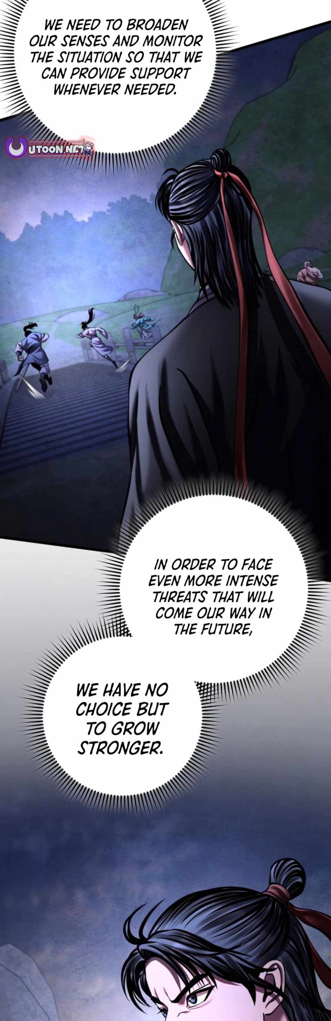 Ha Buk Paeng’s youngest son Chapter 168 291 ch 168 32