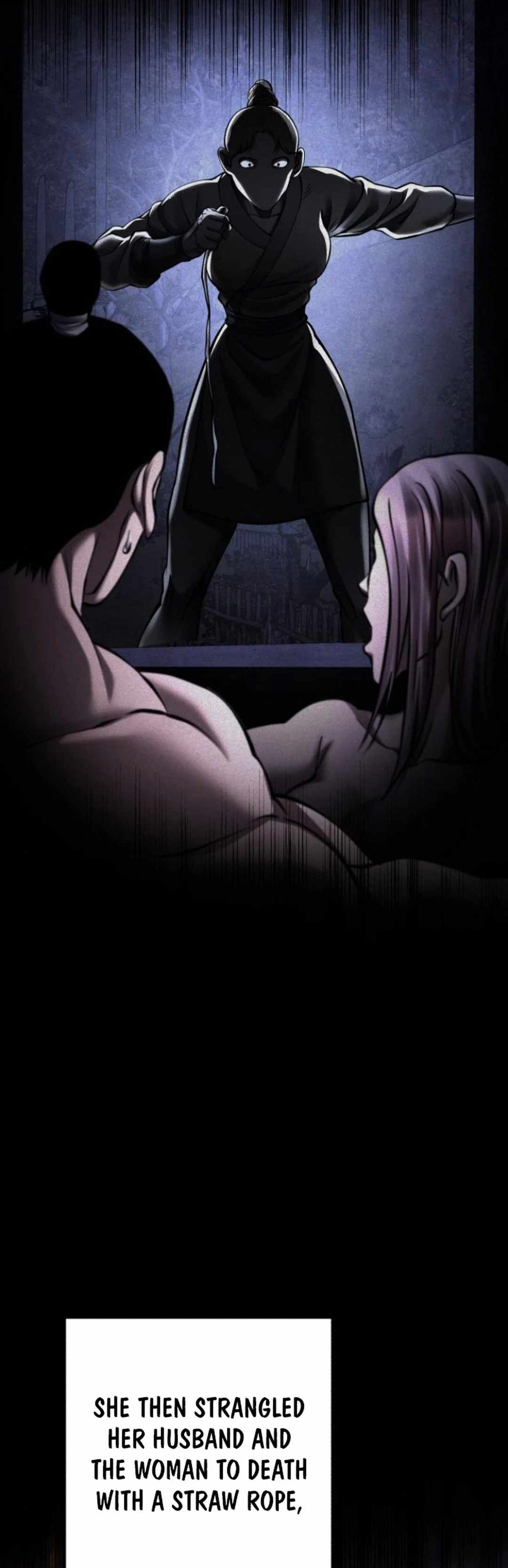 Ha Buk Paeng’s youngest son Chapter 168 302 ch 168 43