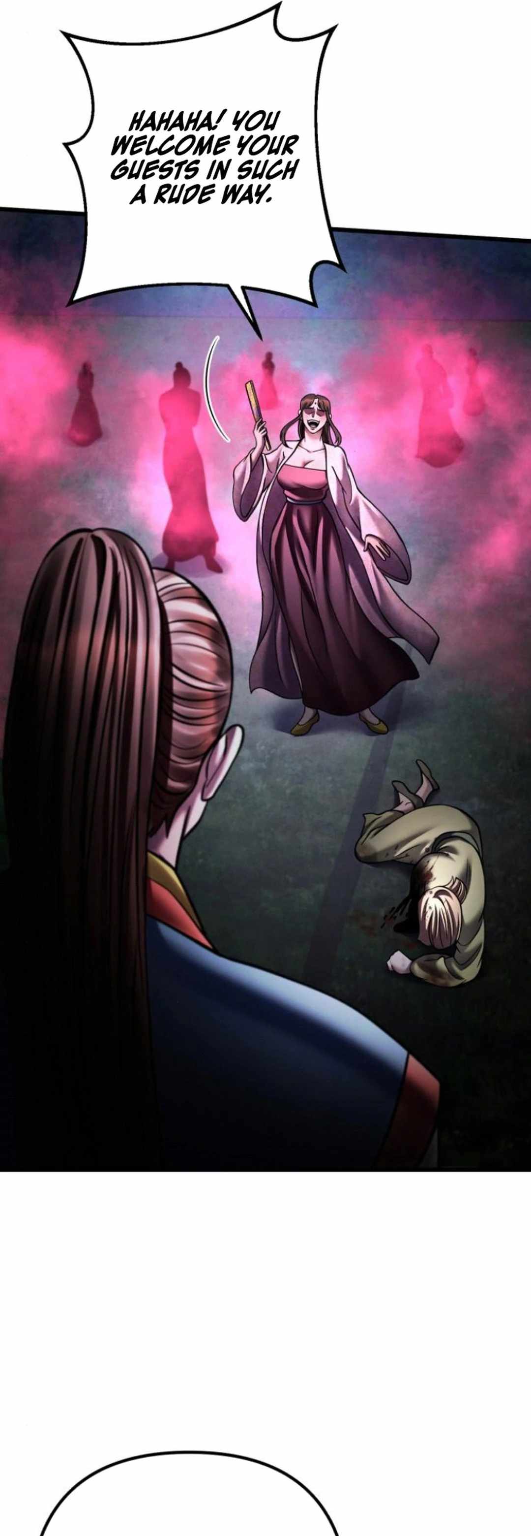 Ha Buk Paeng’s youngest son Chapter 168 311 ch 168 52