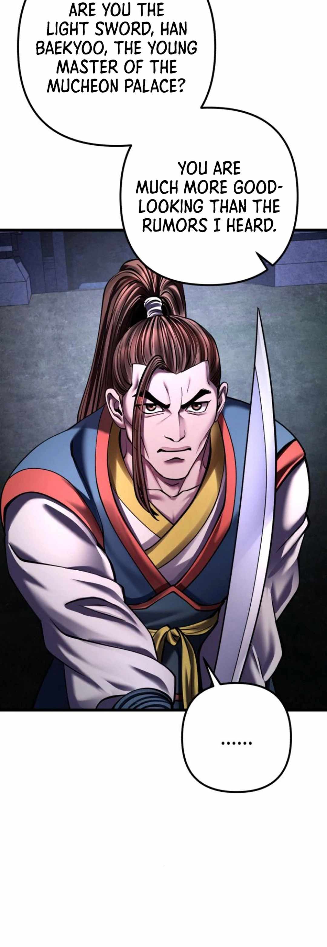 Ha Buk Paeng’s youngest son Chapter 168 312 ch 168 53