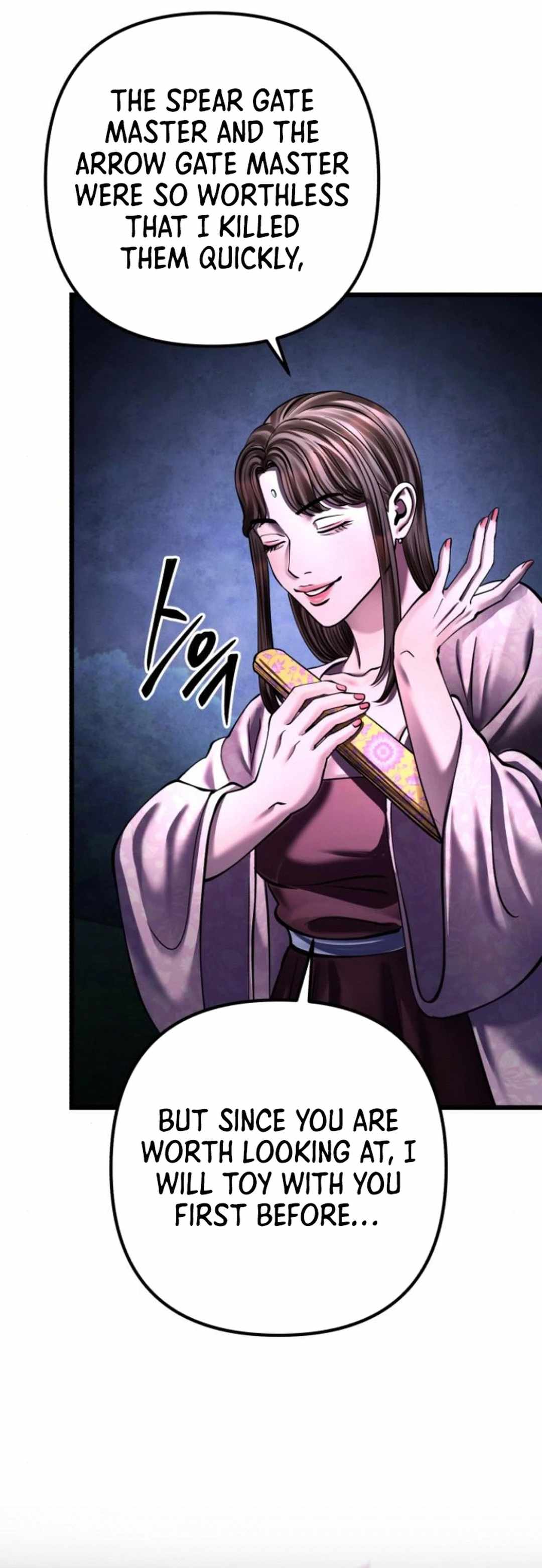 Ha Buk Paeng’s youngest son Chapter 168 313 ch 168 54