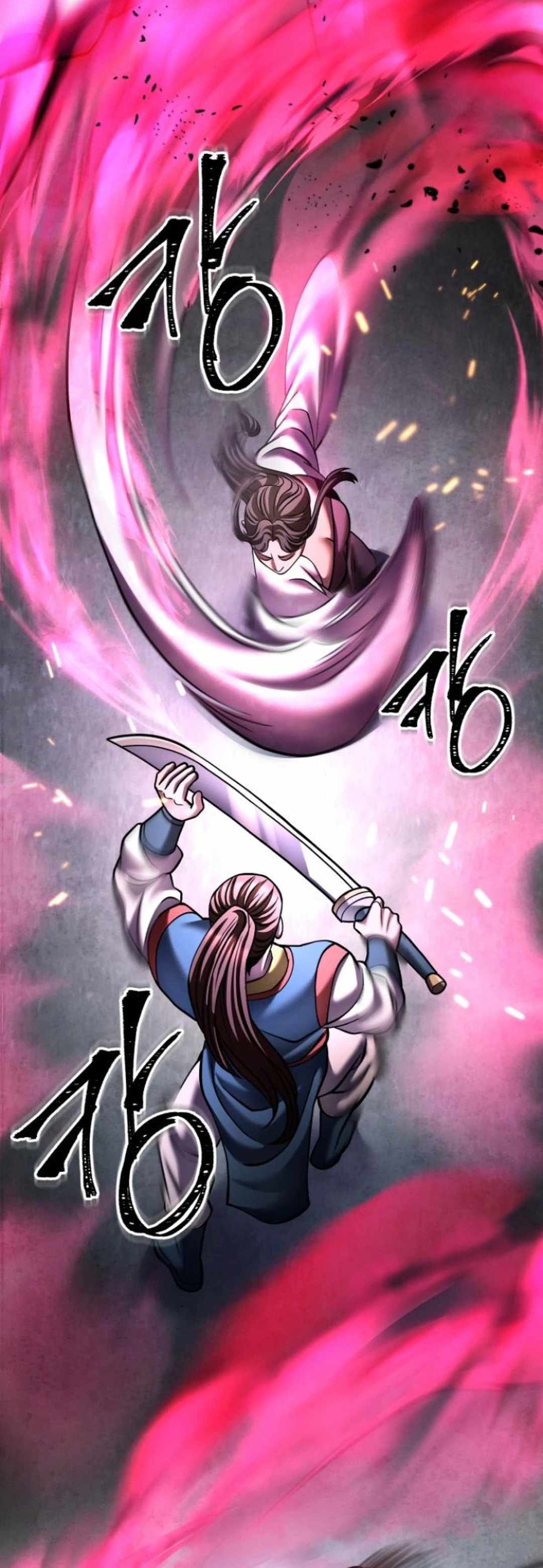 Ha Buk Paeng’s youngest son Chapter 168 316 ch 168 57