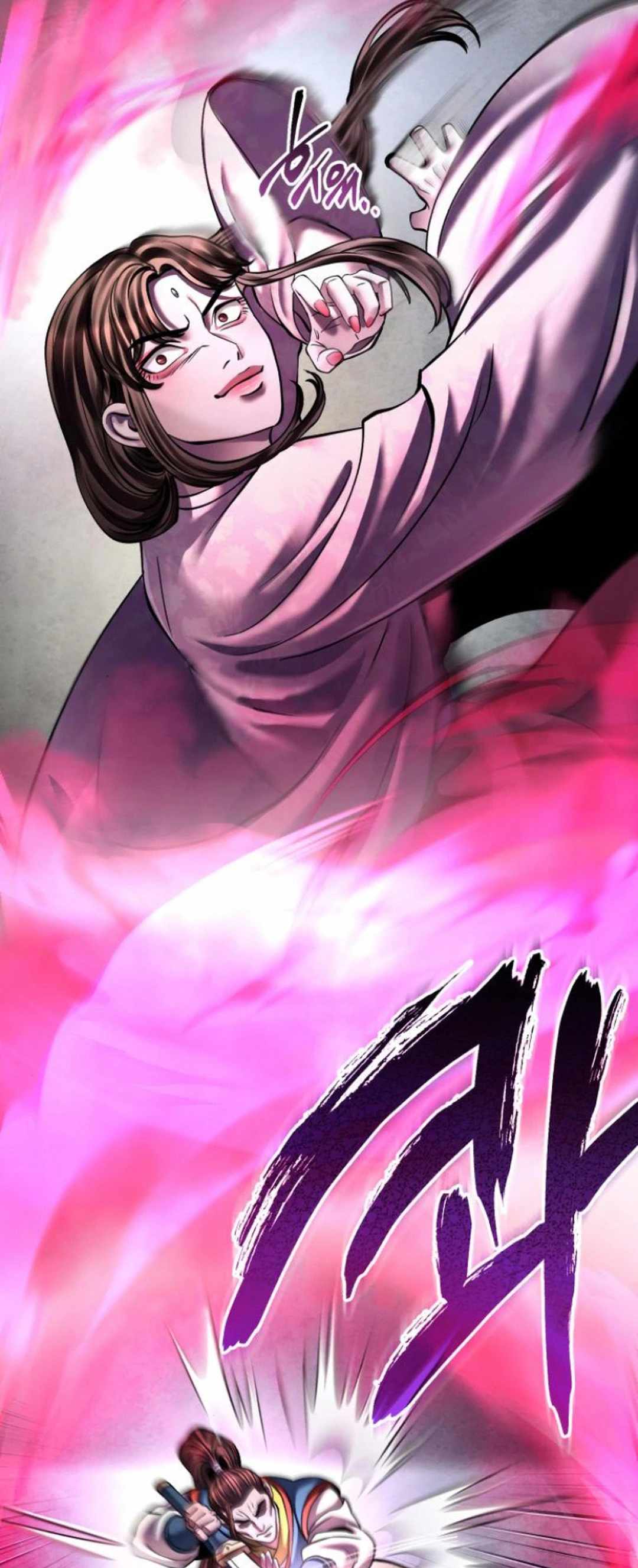 Ha Buk Paeng’s youngest son Chapter 168 317 ch 168 58