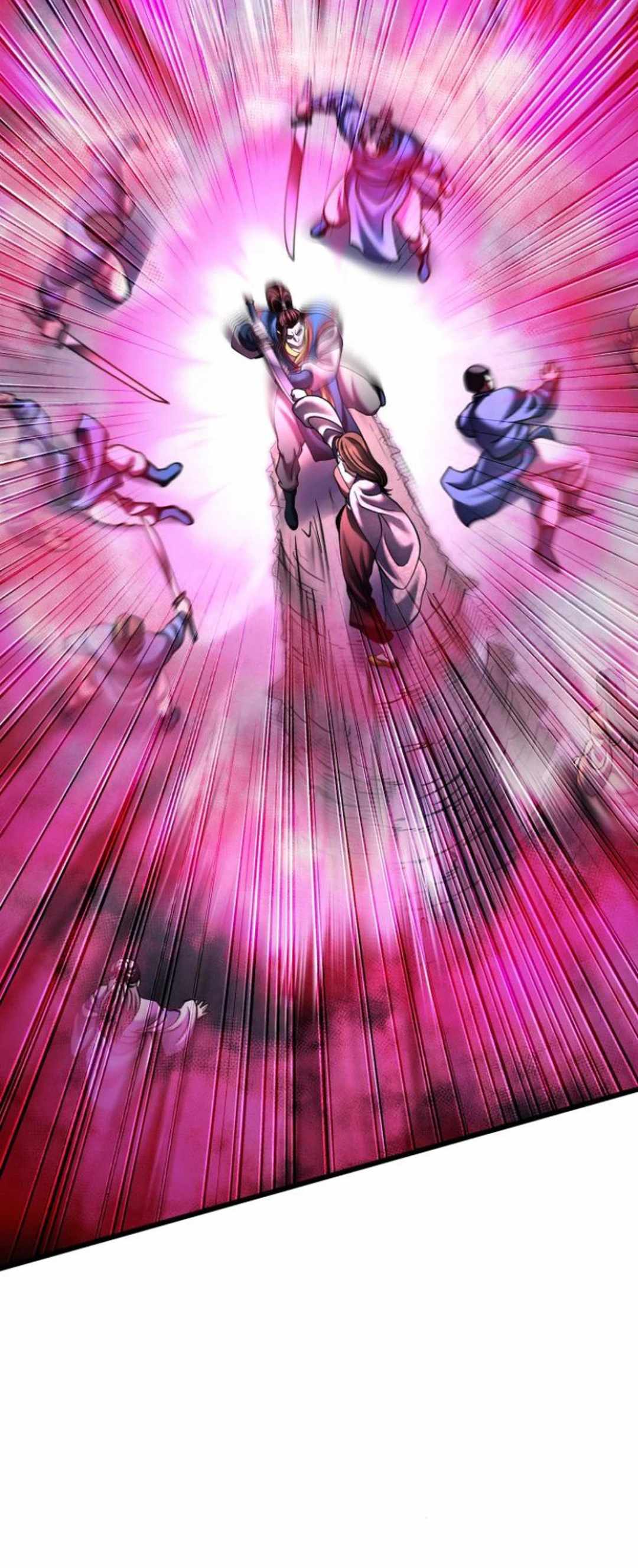 Ha Buk Paeng’s youngest son Chapter 168 319 ch 168 60