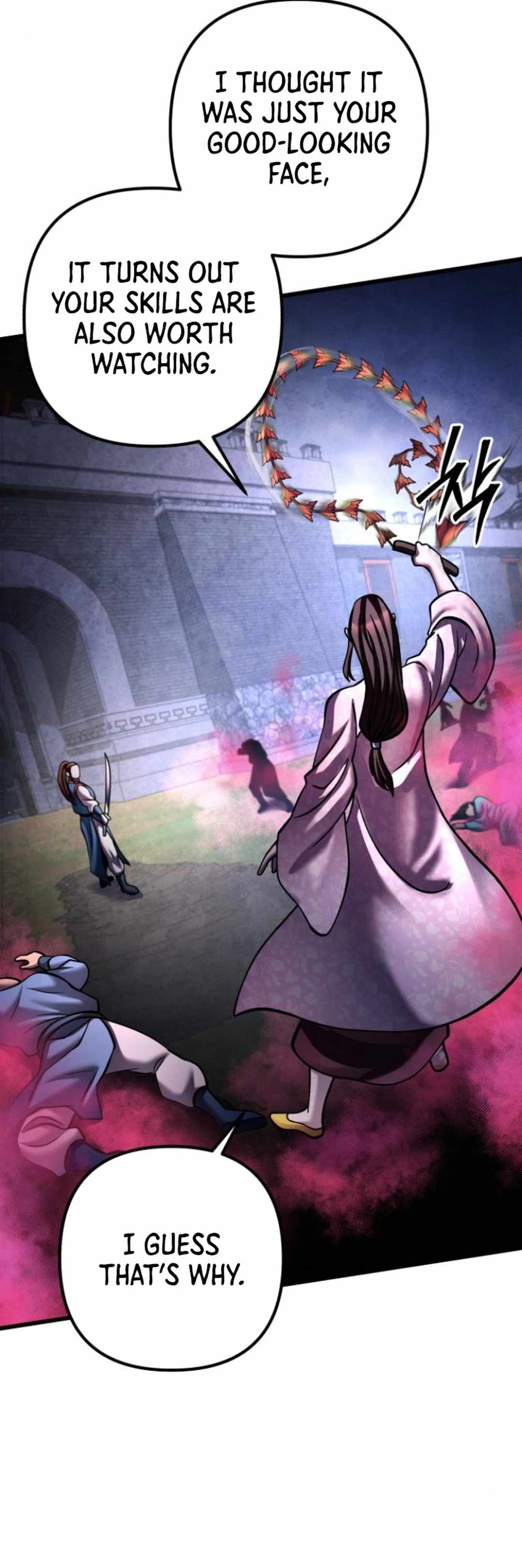 Ha Buk Paeng’s youngest son Chapter 168 329 ch 168 70