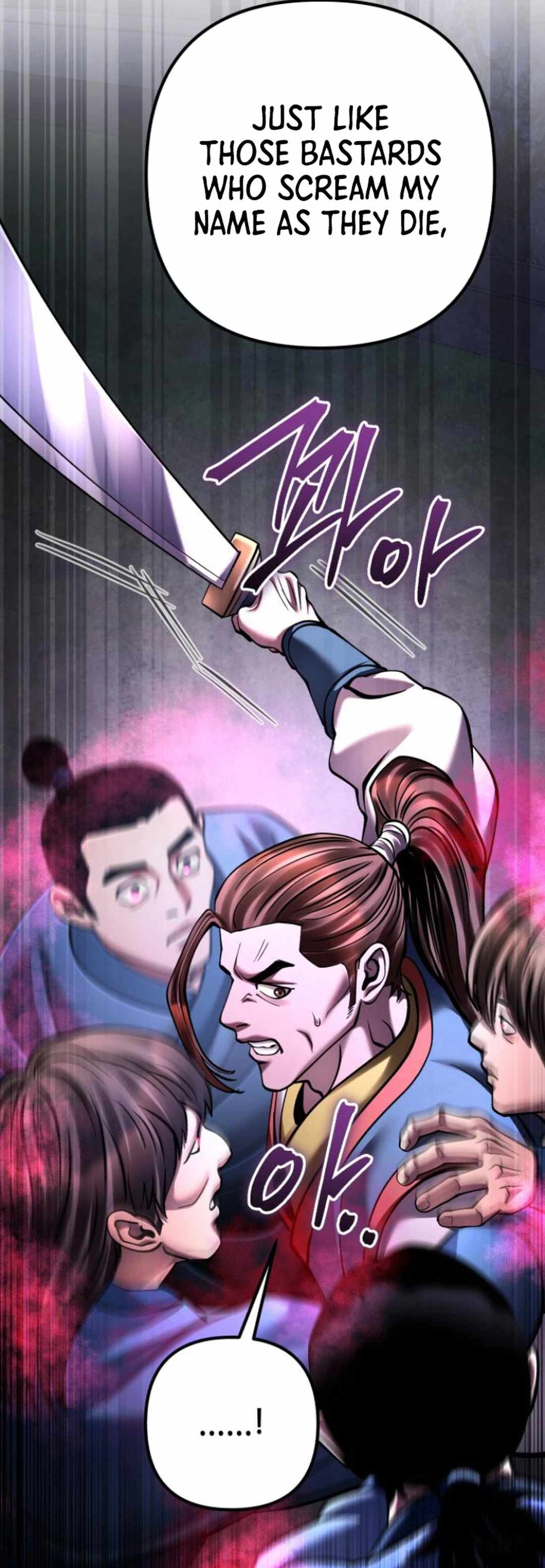 Ha Buk Paeng’s youngest son Chapter 168 335 ch 168 76