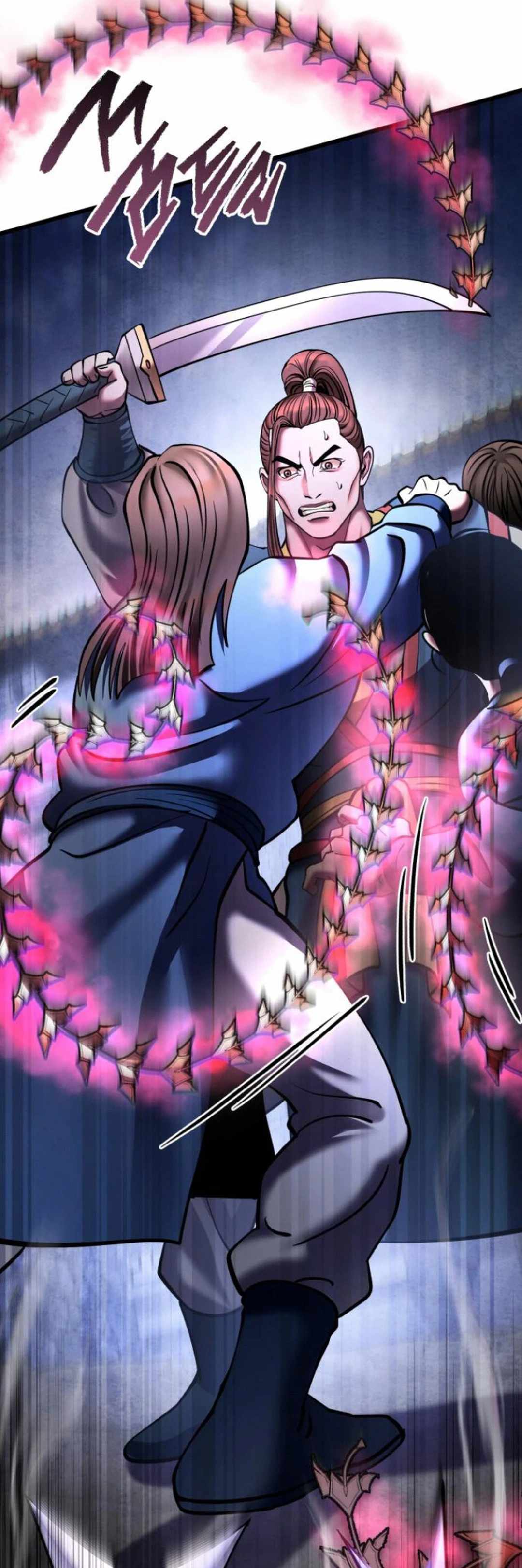 Ha Buk Paeng’s youngest son Chapter 168 338 ch 168 79