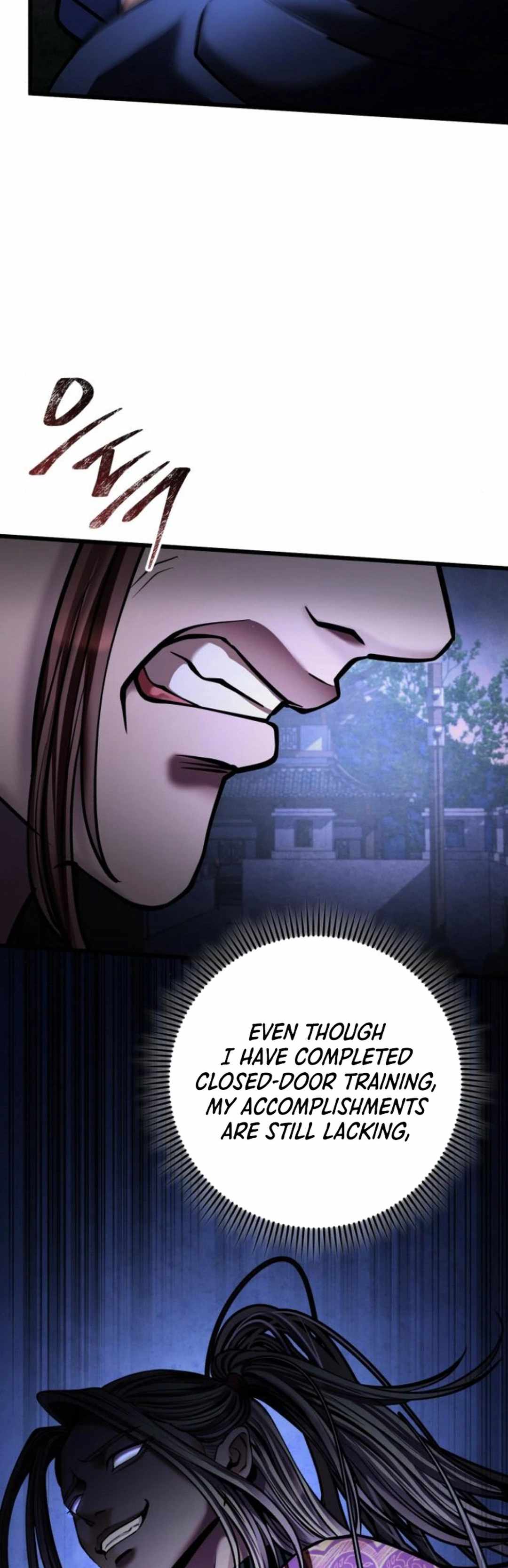 Ha Buk Paeng’s youngest son Chapter 168 267 ch 168 8