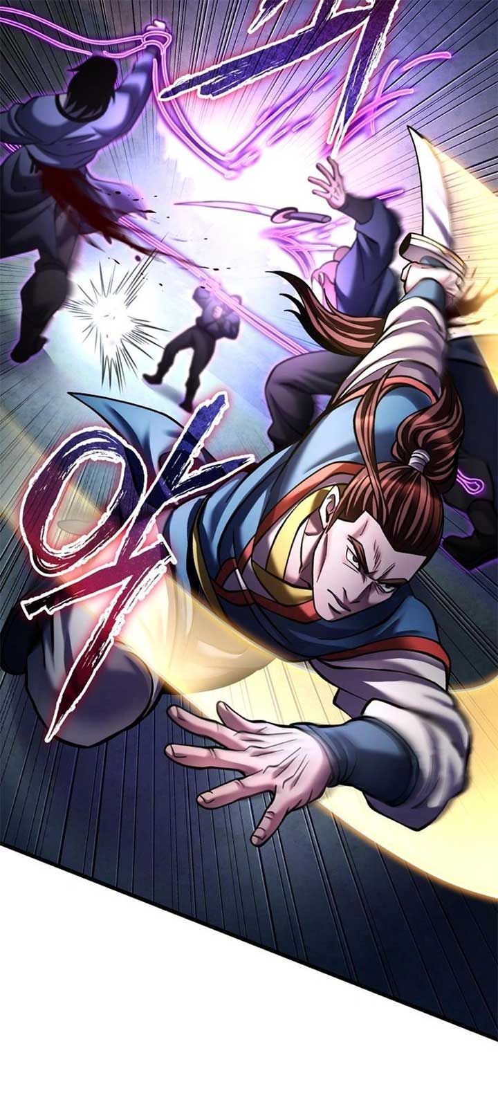 Ha Buk Paeng’s youngest son Chapter 172 283 ch 172 12