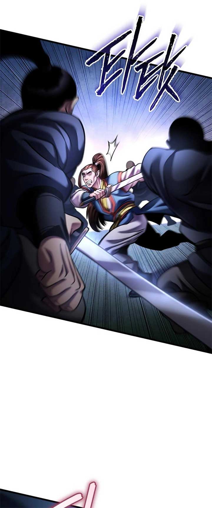 Ha Buk Paeng’s youngest son Chapter 172 284 ch 172 13