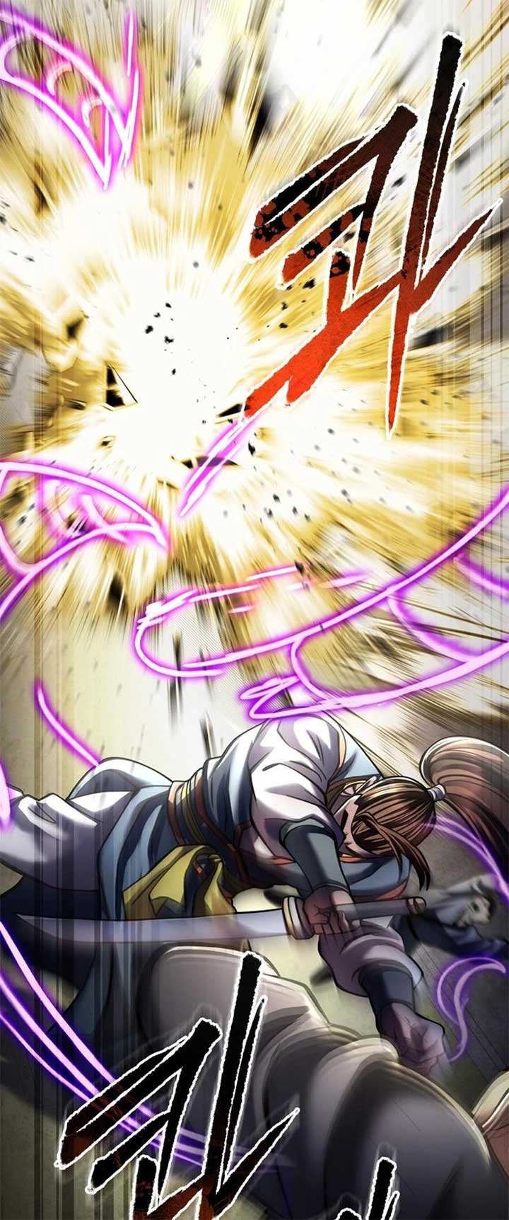 Ha Buk Paeng’s youngest son Chapter 172 288 ch 172 17