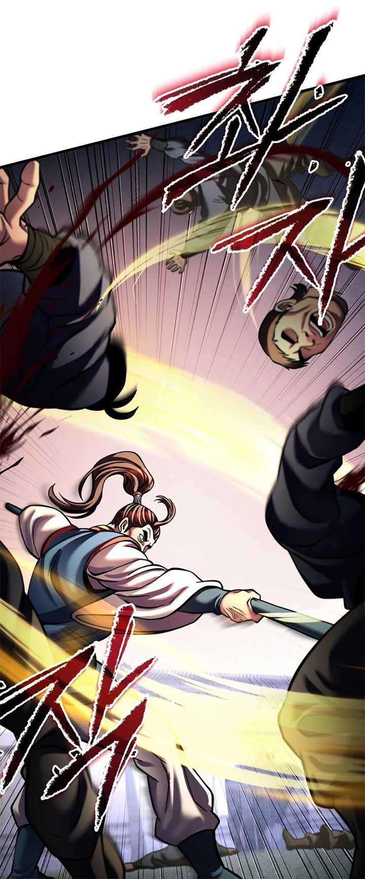 Ha Buk Paeng’s youngest son Chapter 172 290 ch 172 19