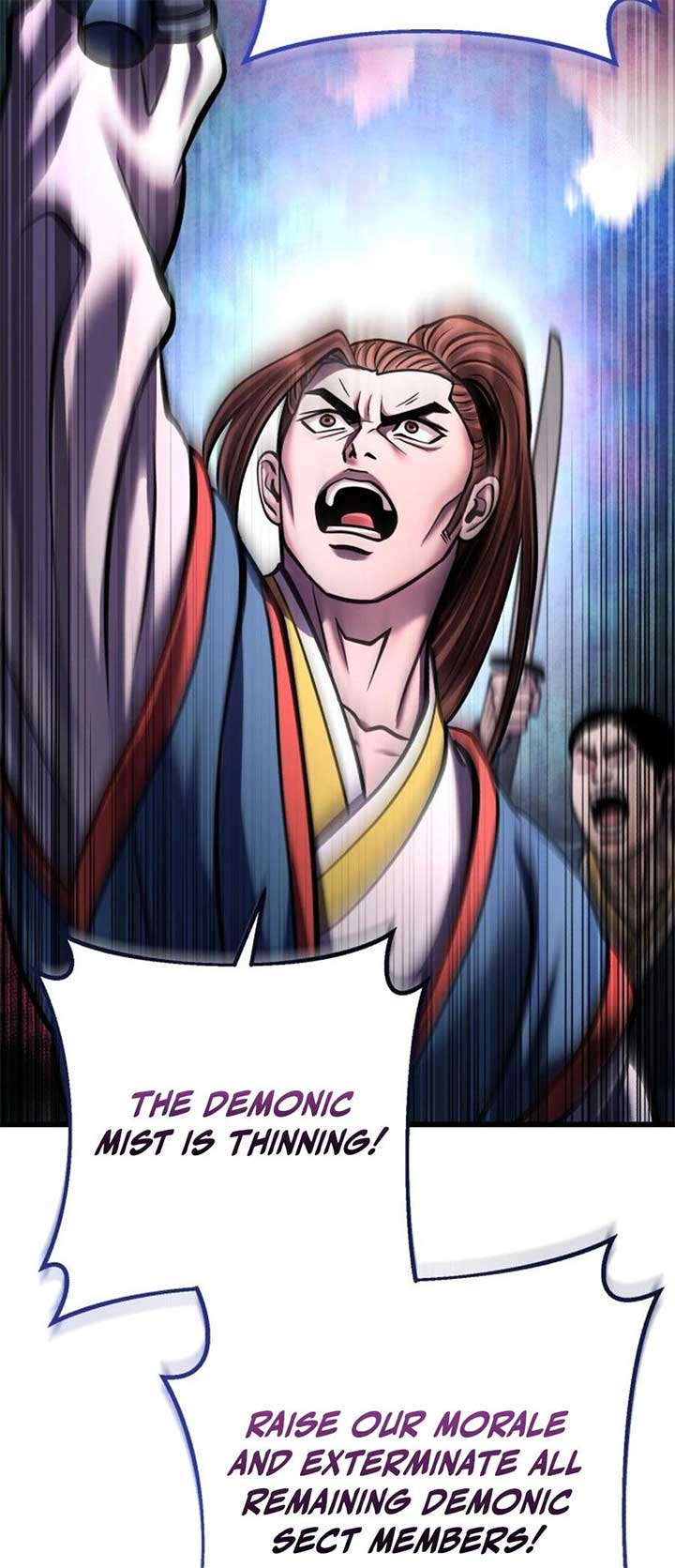 Ha Buk Paeng’s youngest son Chapter 172 273 ch 172 2