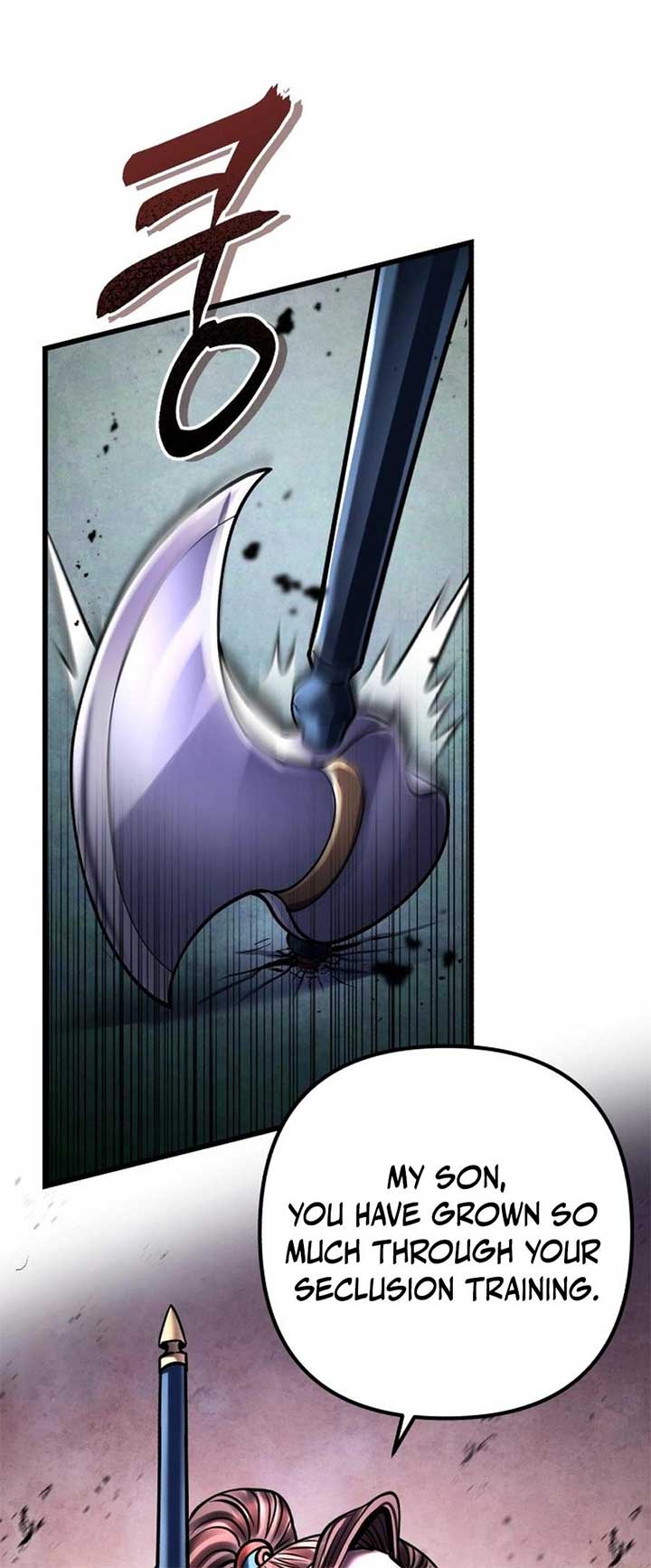 Ha Buk Paeng’s youngest son Chapter 172 292 ch 172 21