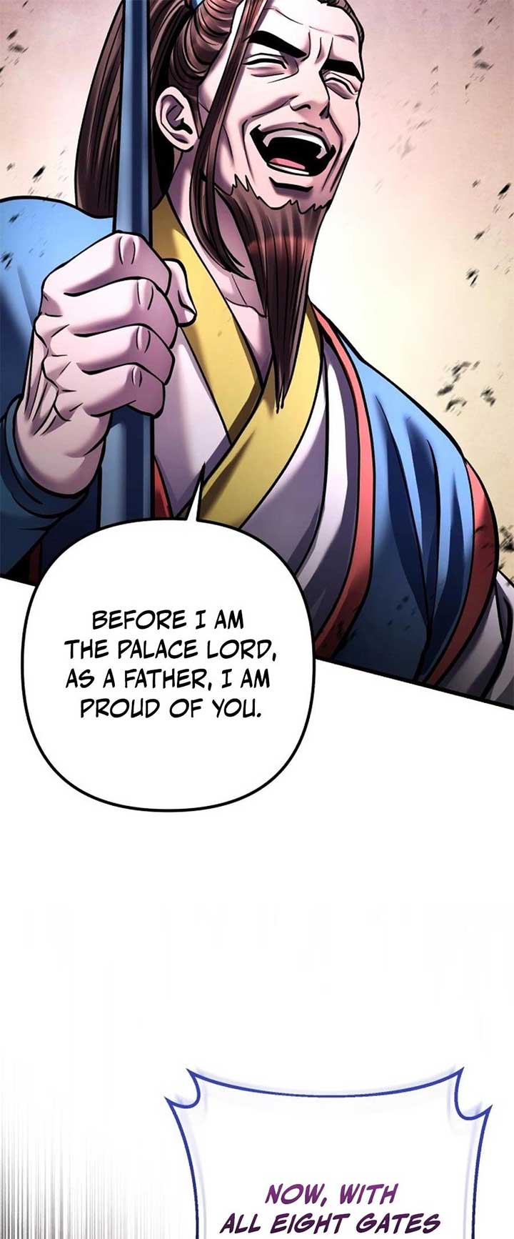 Ha Buk Paeng’s youngest son Chapter 172 293 ch 172 22