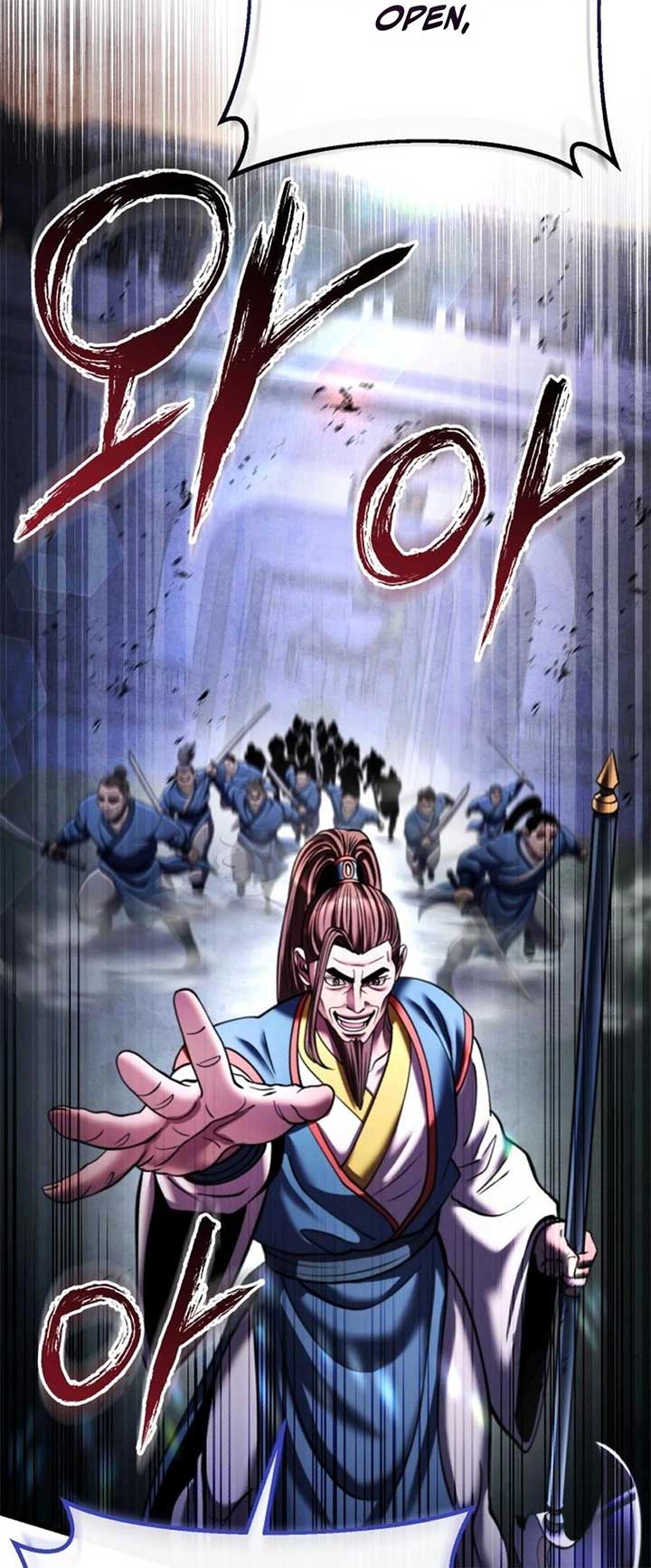 Ha Buk Paeng’s youngest son Chapter 172 294 ch 172 23