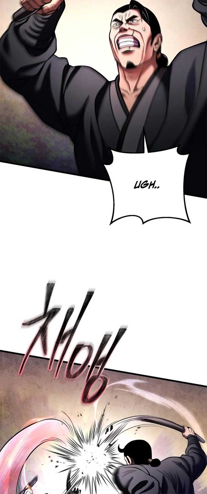 Ha Buk Paeng’s youngest son Chapter 172 298 ch 172 27