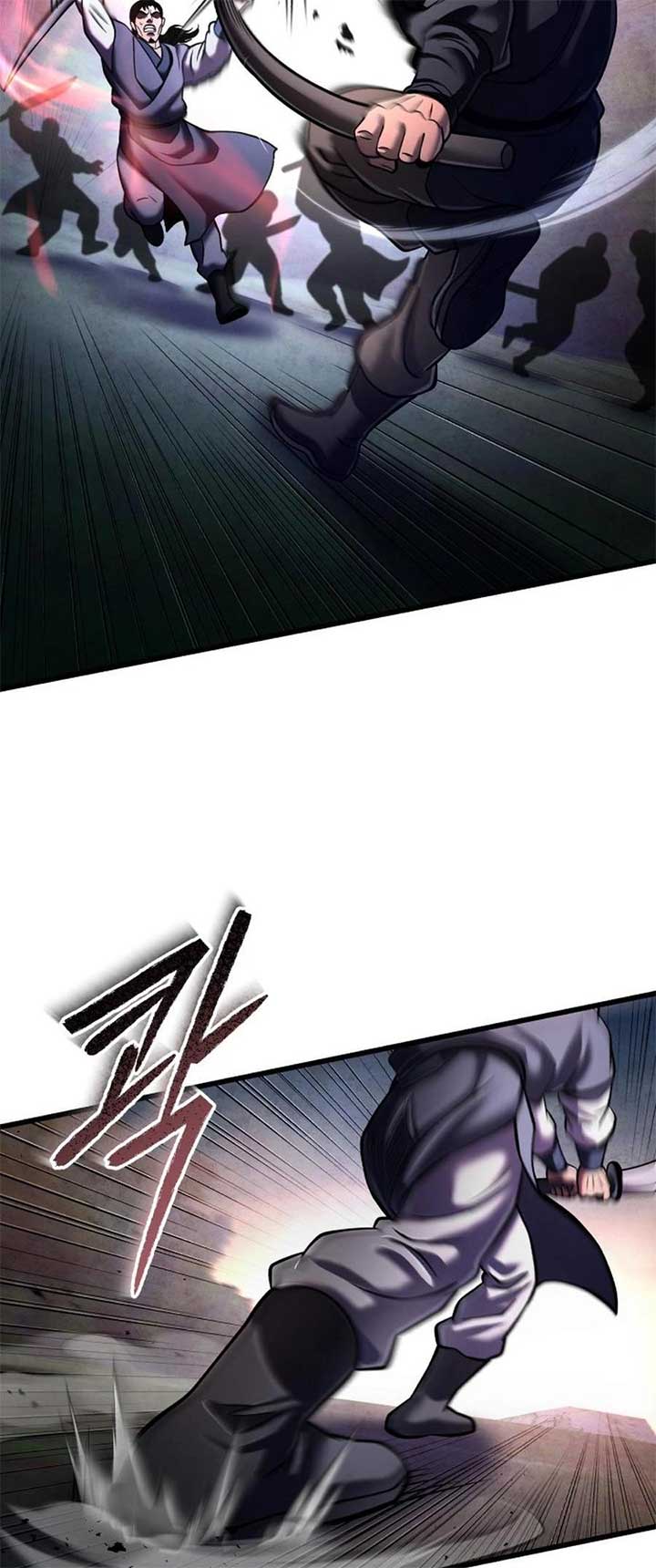 Ha Buk Paeng’s youngest son Chapter 172 299 ch 172 28