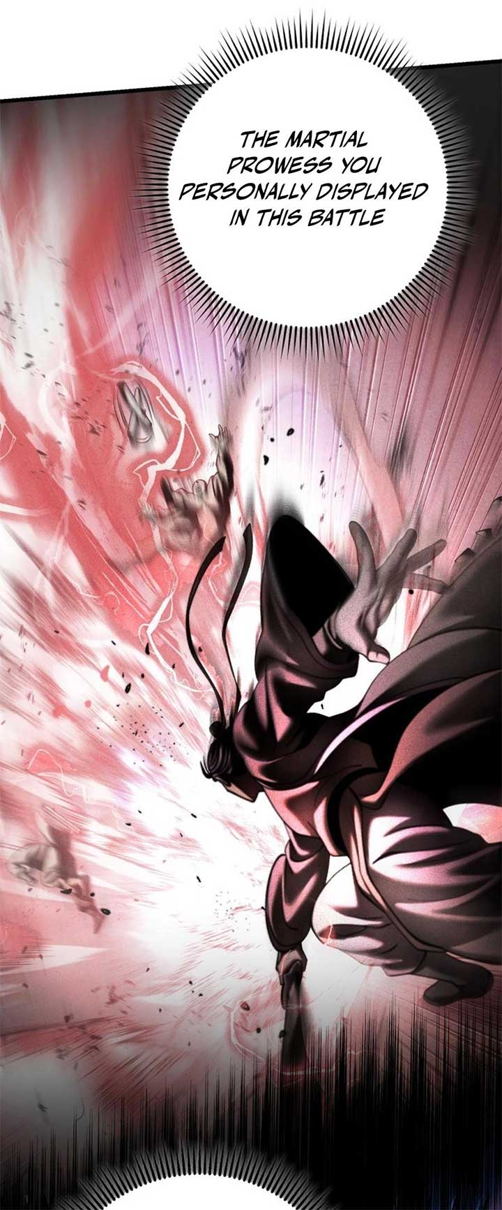 Ha Buk Paeng’s youngest son Chapter 172 313 ch 172 42