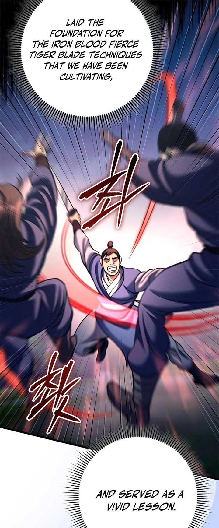 Ha Buk Paeng’s youngest son Chapter 172 314 ch 172 43