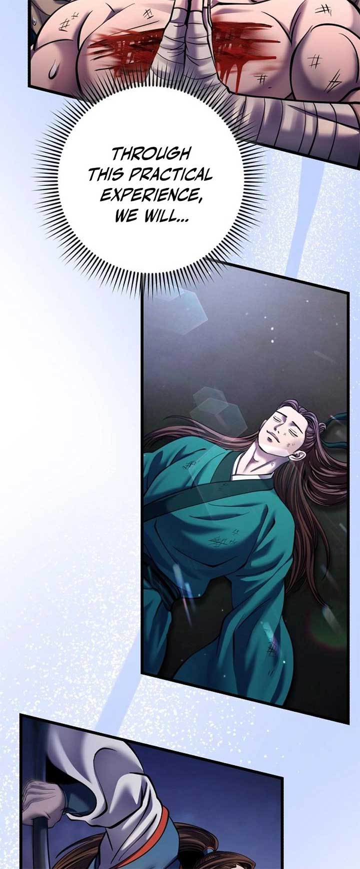 Ha Buk Paeng’s youngest son Chapter 172 316 ch 172 45