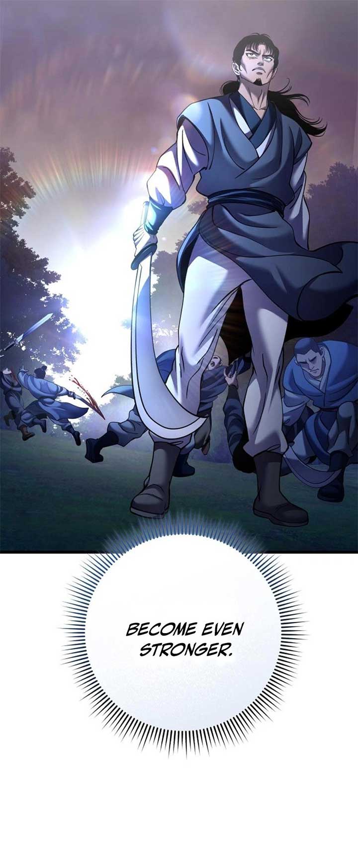 Ha Buk Paeng’s youngest son Chapter 172 318 ch 172 47