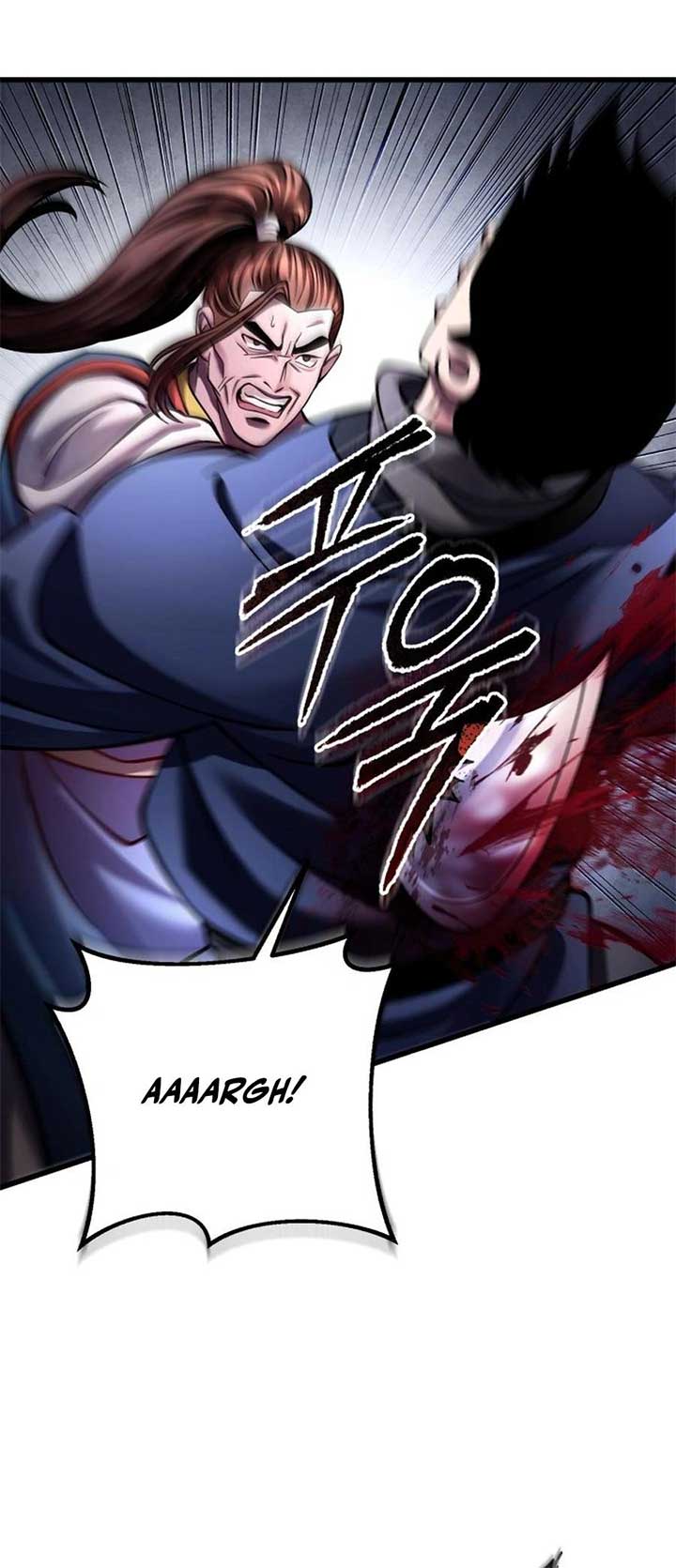 Ha Buk Paeng’s youngest son Chapter 172 276 ch 172 5