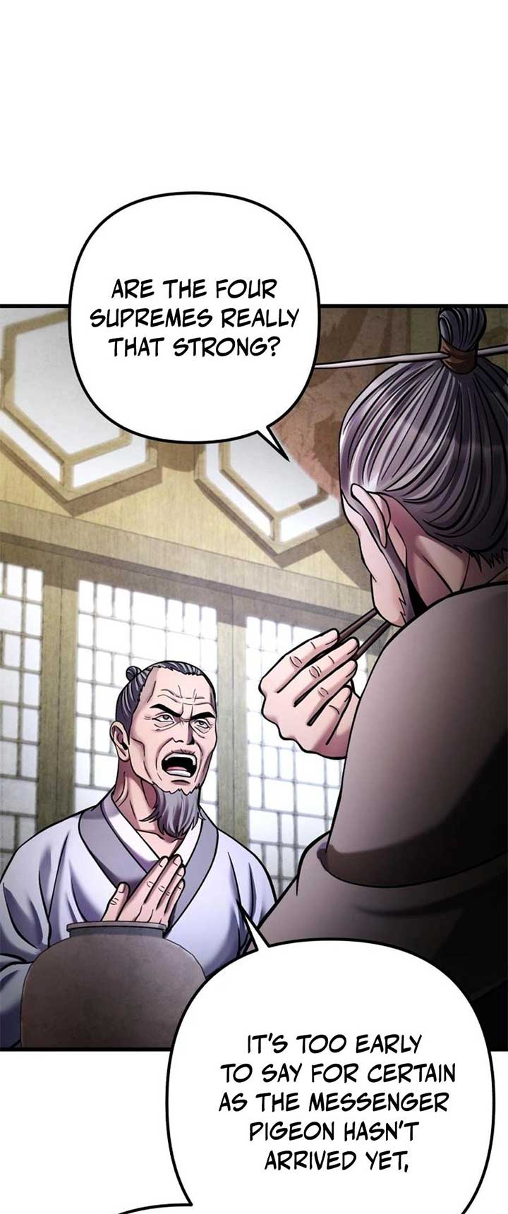 Ha Buk Paeng’s youngest son Chapter 172 328 ch 172 57