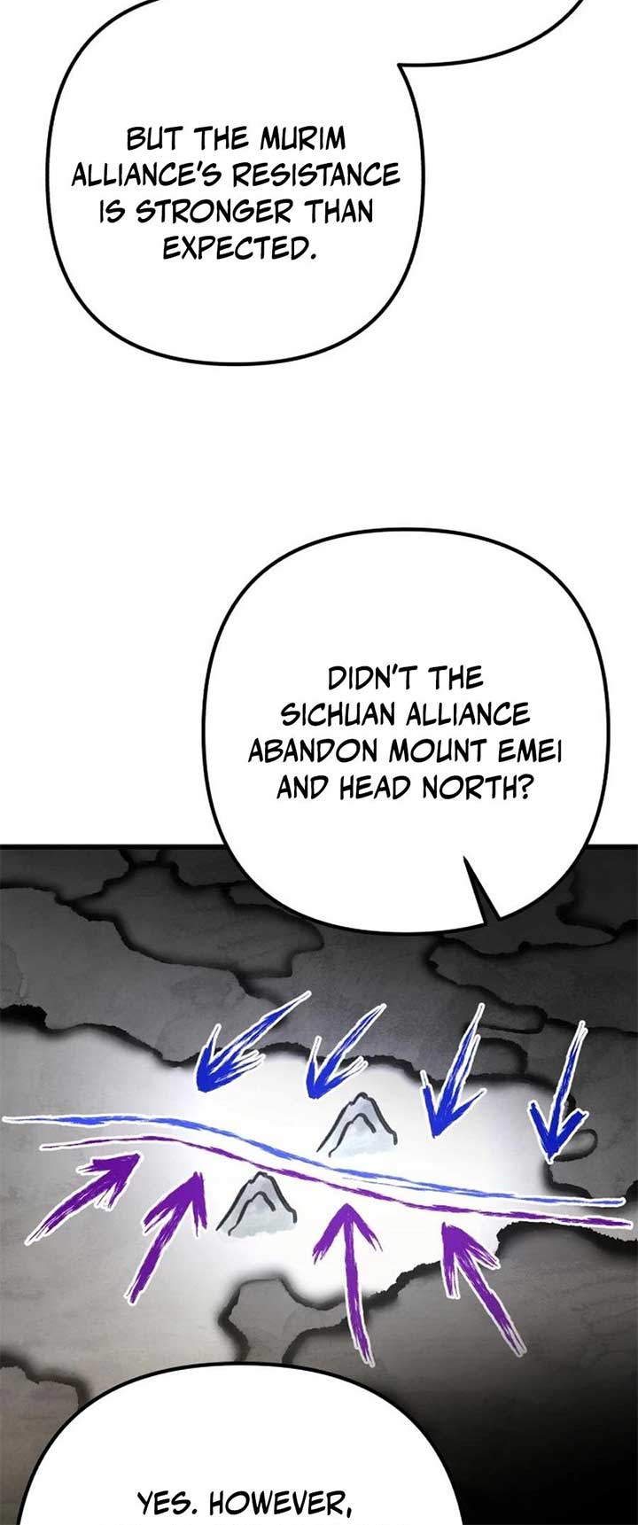 Ha Buk Paeng’s youngest son Chapter 172 329 ch 172 58