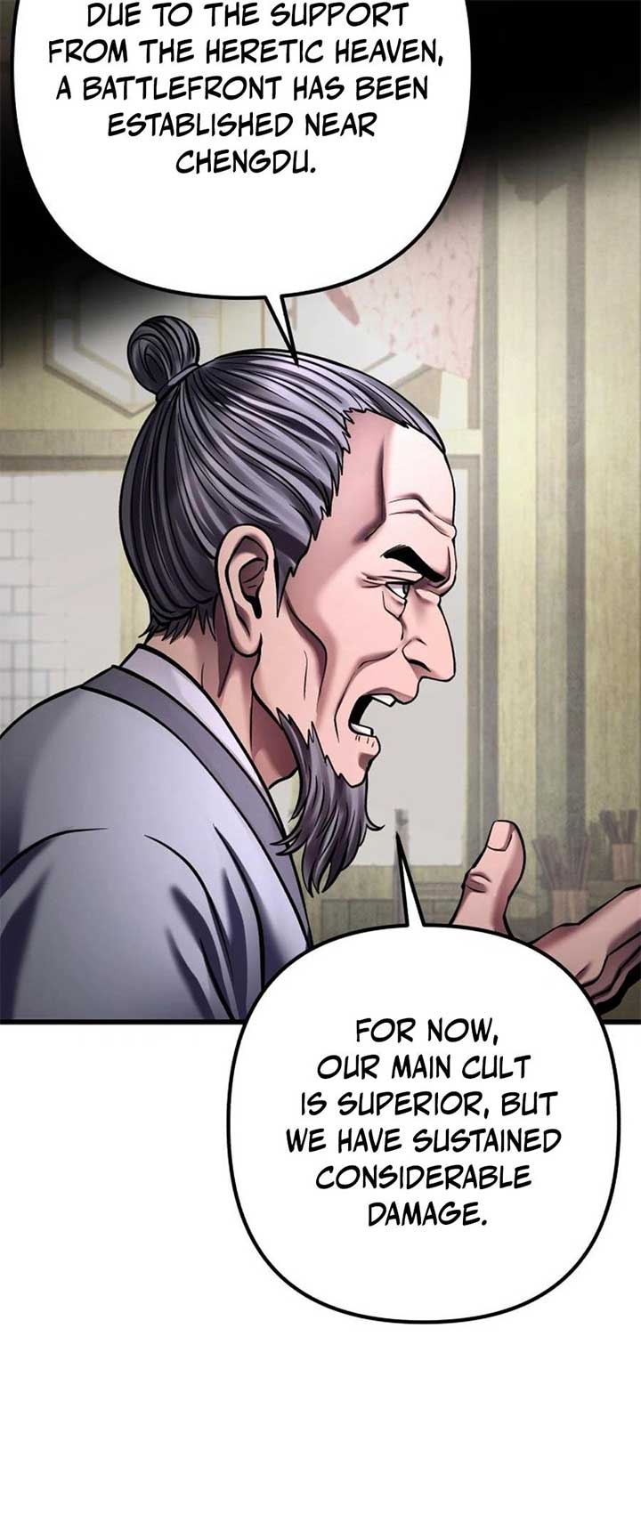 Ha Buk Paeng’s youngest son Chapter 172 330 ch 172 59