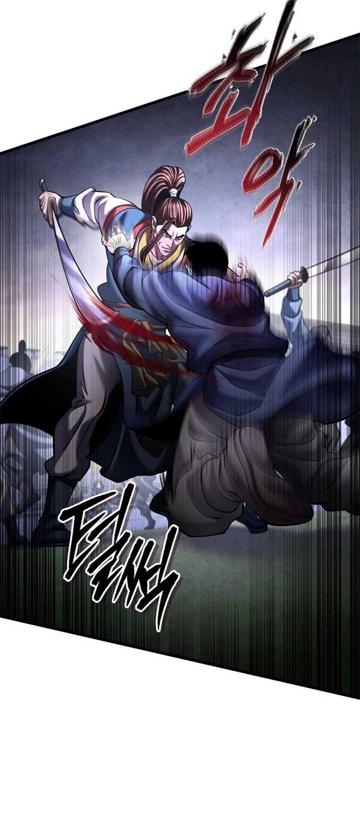 Ha Buk Paeng’s youngest son Chapter 172 277 ch 172 6