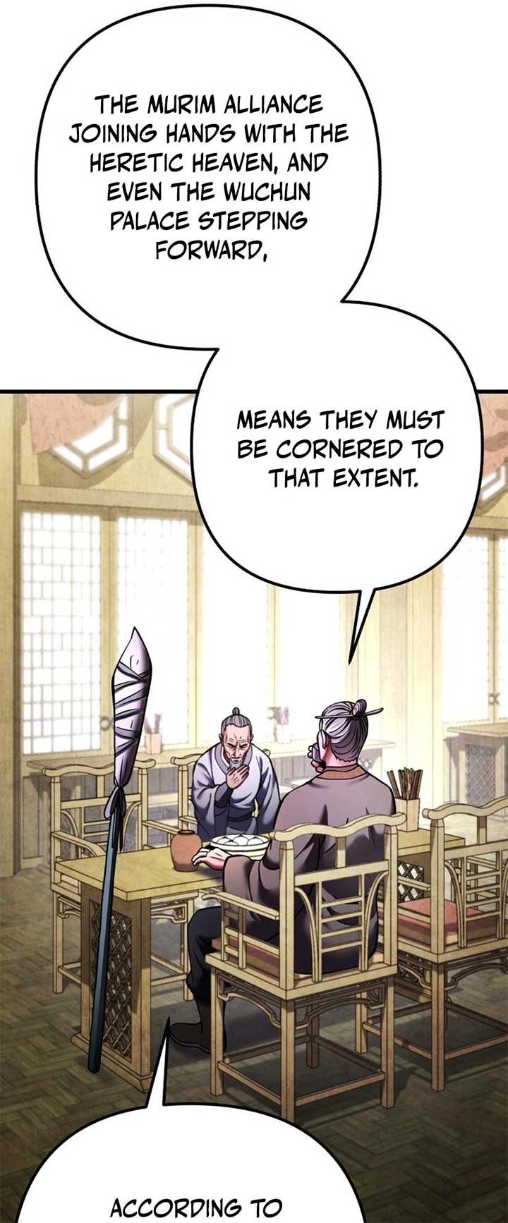 Ha Buk Paeng’s youngest son Chapter 172 331 ch 172 60