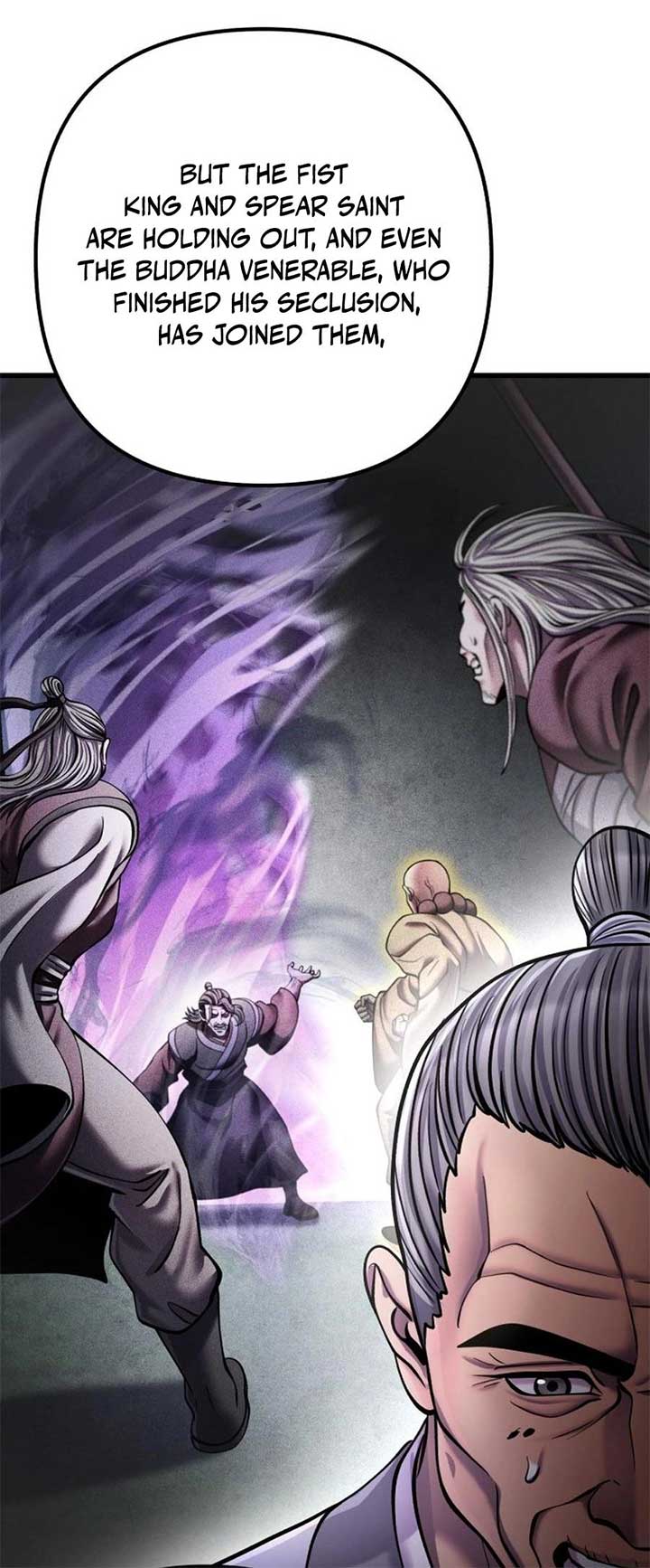 Ha Buk Paeng’s youngest son Chapter 172 334 ch 172 63