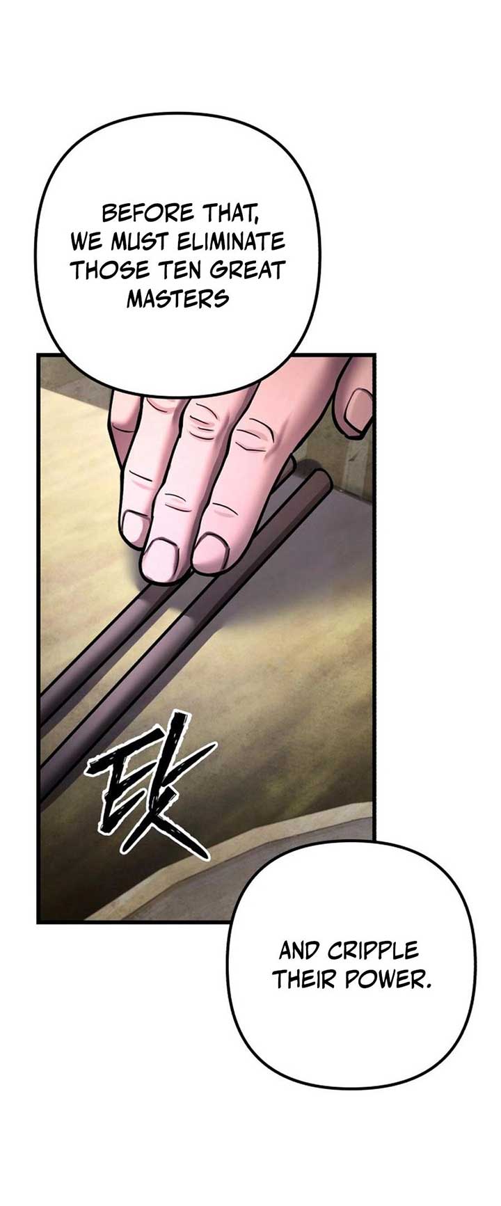 Ha Buk Paeng’s youngest son Chapter 172 336 ch 172 65