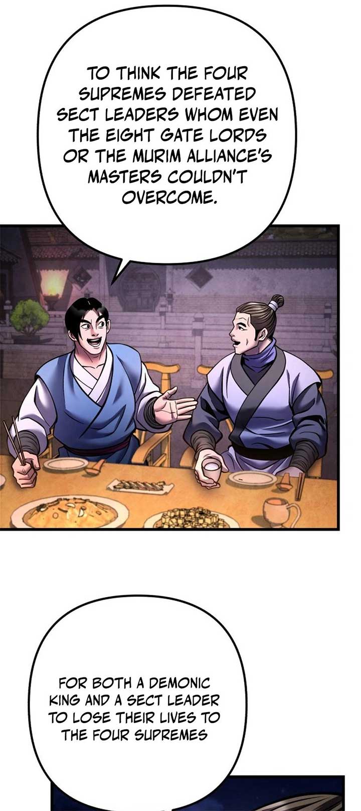 Ha Buk Paeng’s youngest son Chapter 172 348 ch 172 77