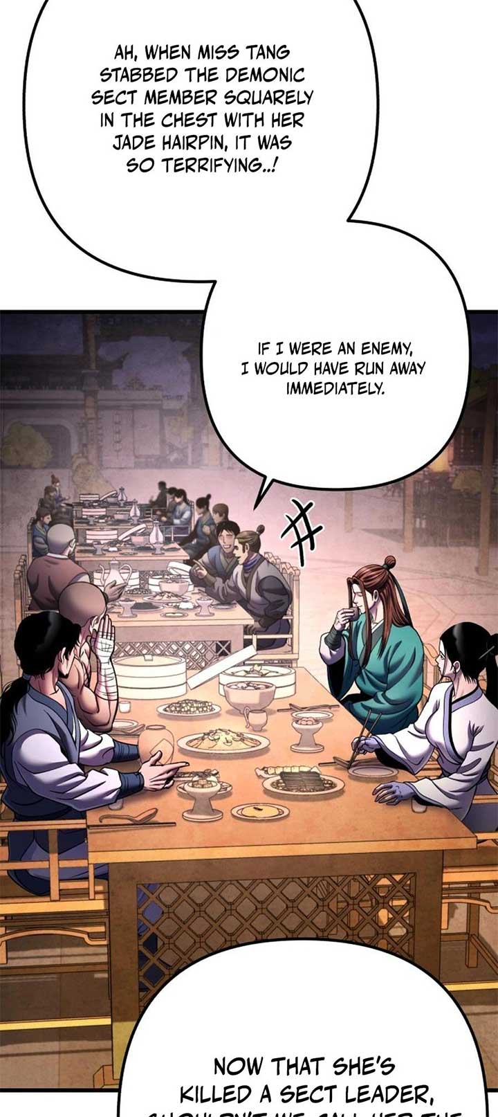 Ha Buk Paeng’s youngest son Chapter 172 350 ch 172 79